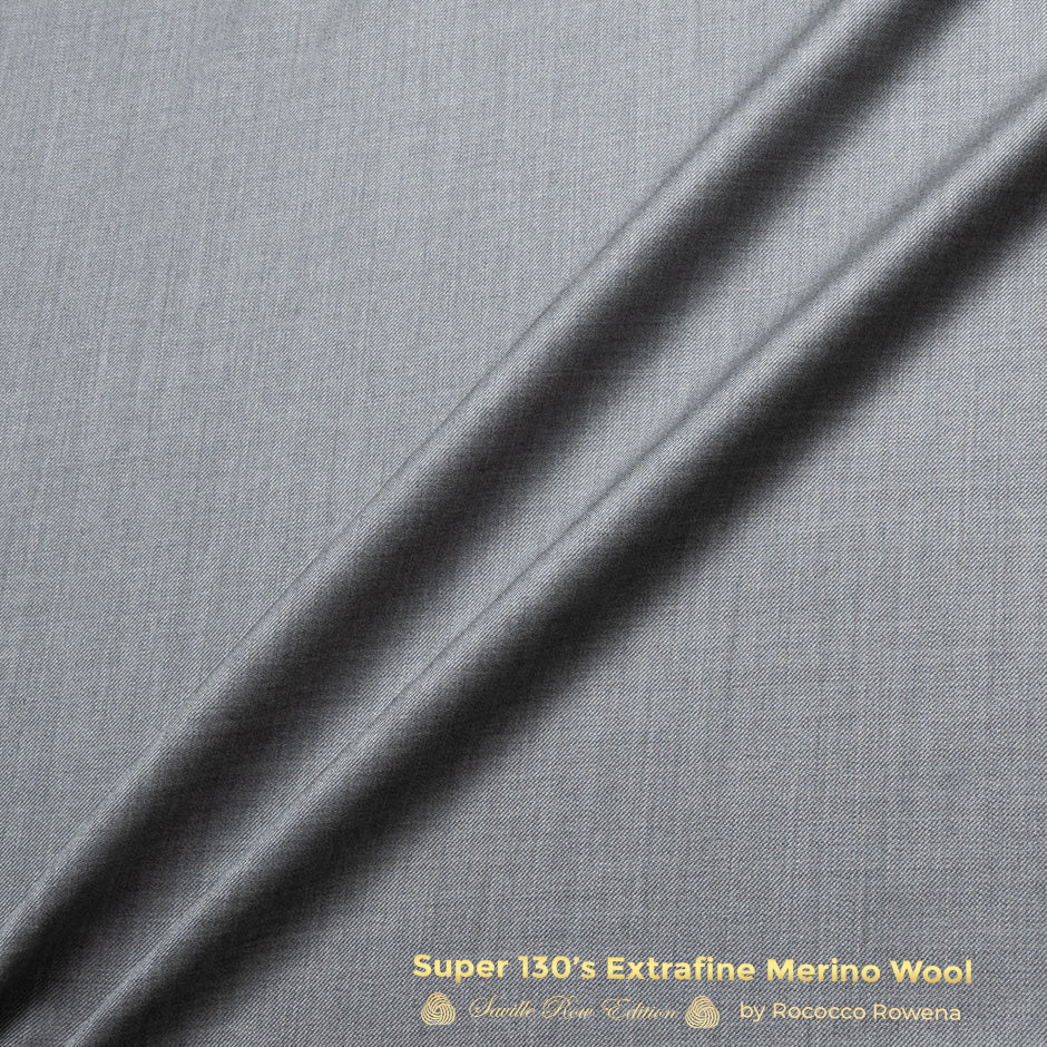 Super 130's Merino Wool Fabric